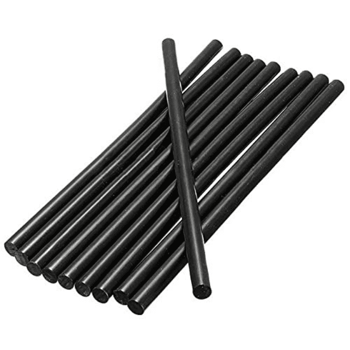 Iotcart Glue Stick - Black for Electronics Projects & Repairs