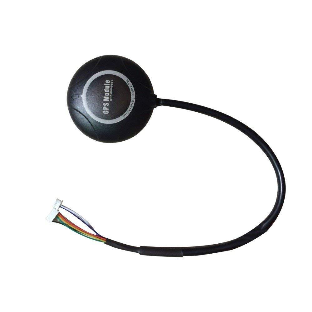 F18468-70 NEO-7M 7M GPS Module with Compass for APM2.5 2.6 2.8
