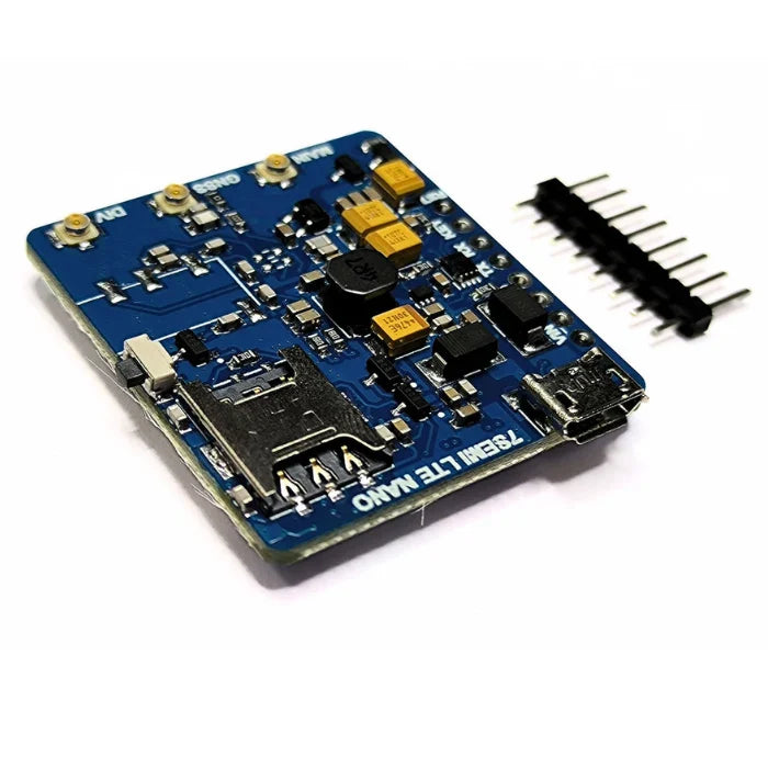 EC200U-CN LTE 4G GNSS Nano Modem - 7Semi