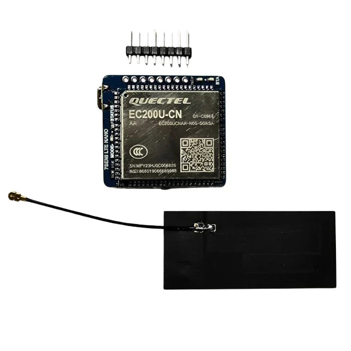 EC200U-CN LTE 4G GNSS Nano Modem - 7Semi