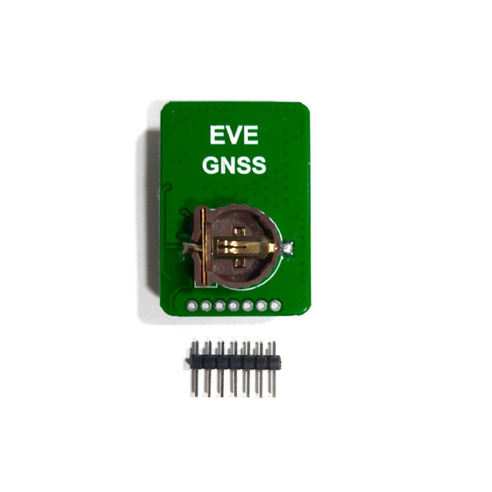 7Semi L86-M33 3.3V GPS GNSS Breakout Module - IoT & Robotics