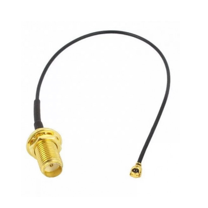 N58 GNSS Breakout Board, GPS/4G Antennas & SMA to UFL Connector