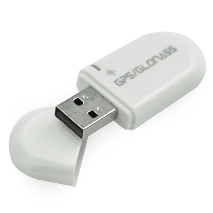 DFRobot USB GPS Receiver Compatible with Raspberry Pi/ LattePanda/ Jetson Nano