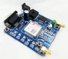 Sim800 GSM-GPRS-Bluetooth Modem