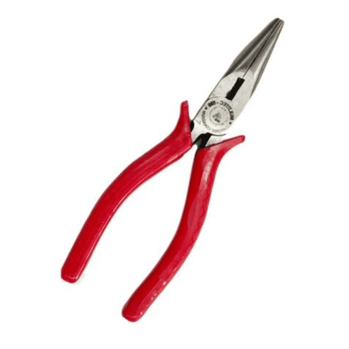 Multitec MT-535 Nose Plier 150mm - Precision Electronics Tool
