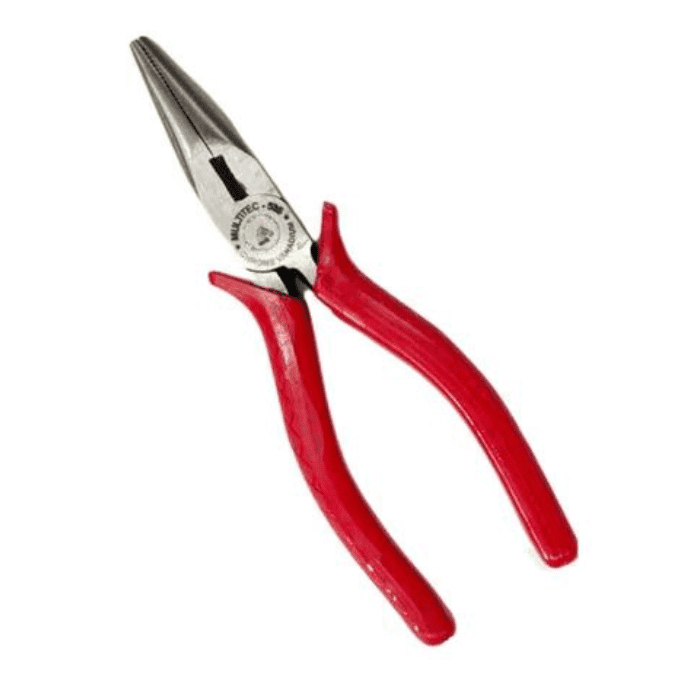Multitec MT-535 Nose Plier 150mm - Precision Electronics Tool