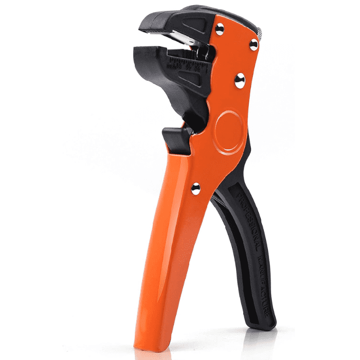 Multitec MT-02DX+ Wire Stripper 0.5-6mm - Electronics Tool
