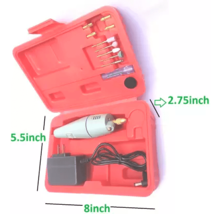 Mini Electric Drill Set
