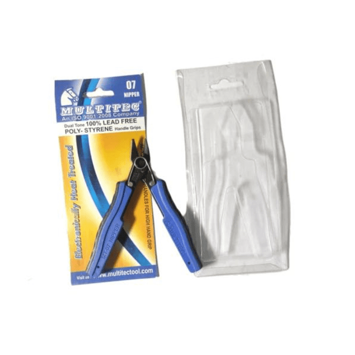 Multitec MT-07 Nipper High Carbon Steel Cutter - Electronics Tool