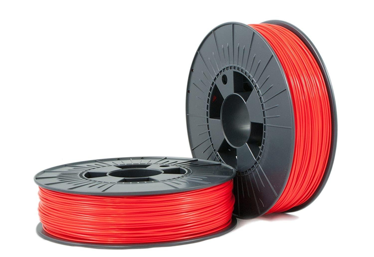 1.75mm Red ABS Filament -1Kg