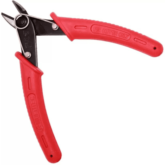 Multitec MT-06 Wire Cutter 1.4mm - Strip & Cut Copper/Aluminum
