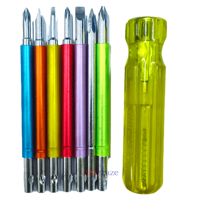 Multitec SDK-777i 7-in-1 Combination Screwdriver Set - Buy at Best Price in India