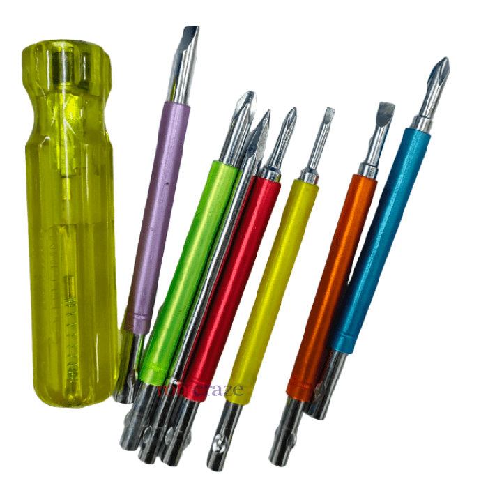 Multitec SDK-777i 7-in-1 Combination Screwdriver Set - Buy at Best Price in India