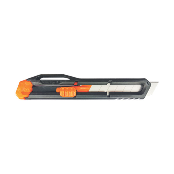 Multitec CK-18 18mm Snap-Off Blade Cutter Knife - Precision Cutting Tool