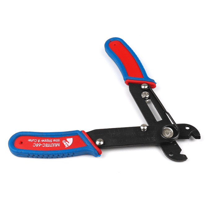 68C Multitec Wire Stripper and Cutter
