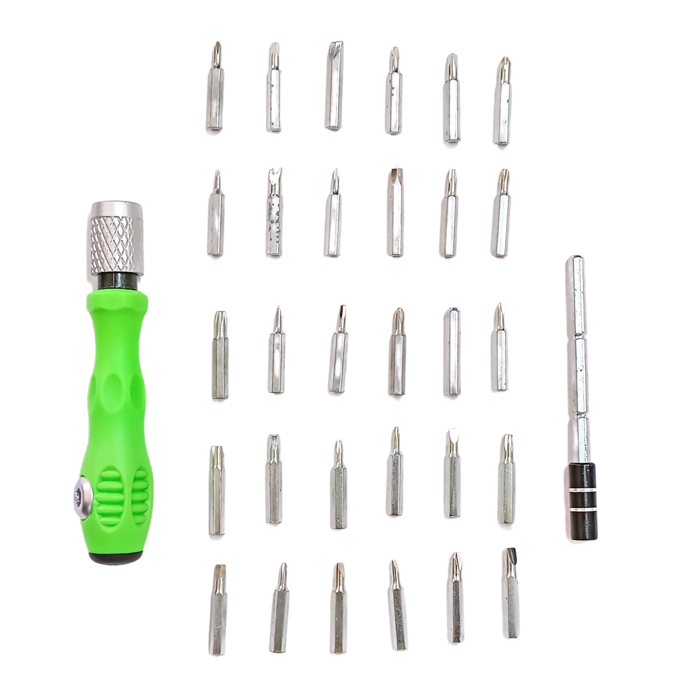 Iotcart 32 in 1 Precision Screwdriver Set for Electronics Repair