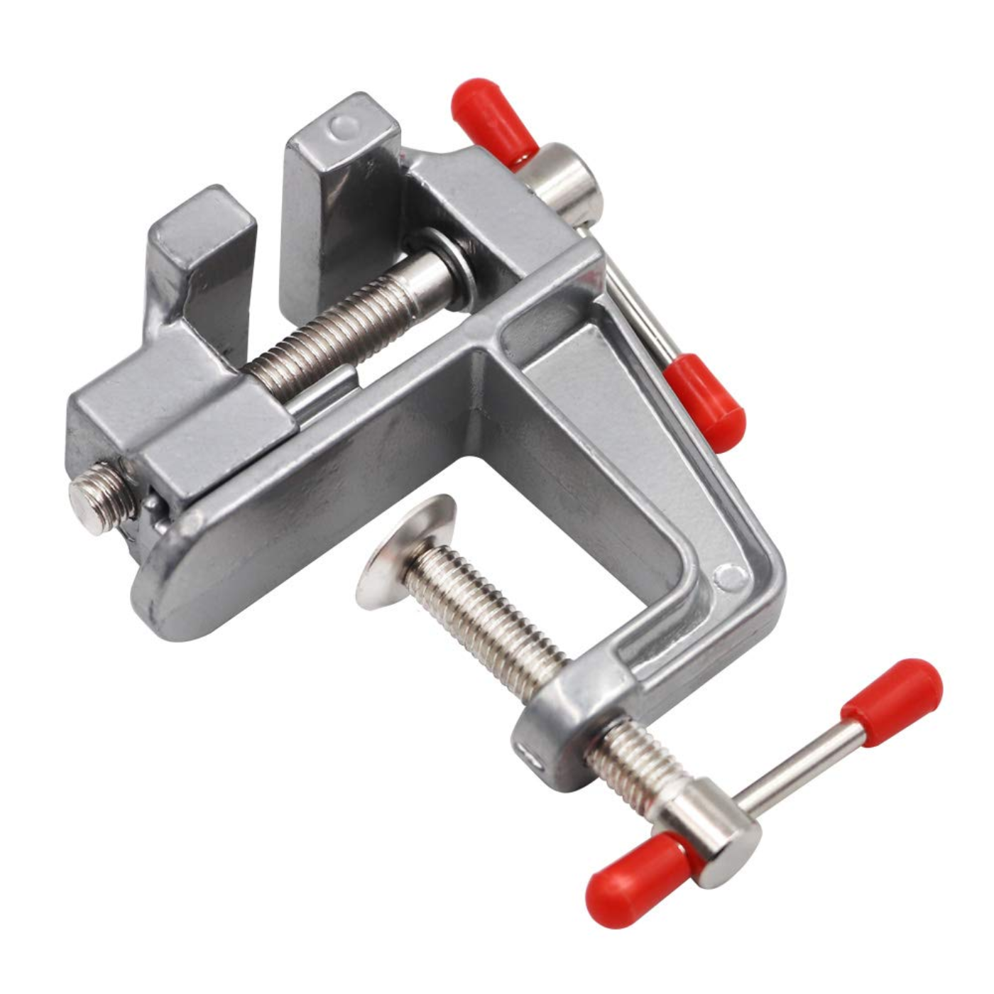 Small Bench Vice Clamp for PCB