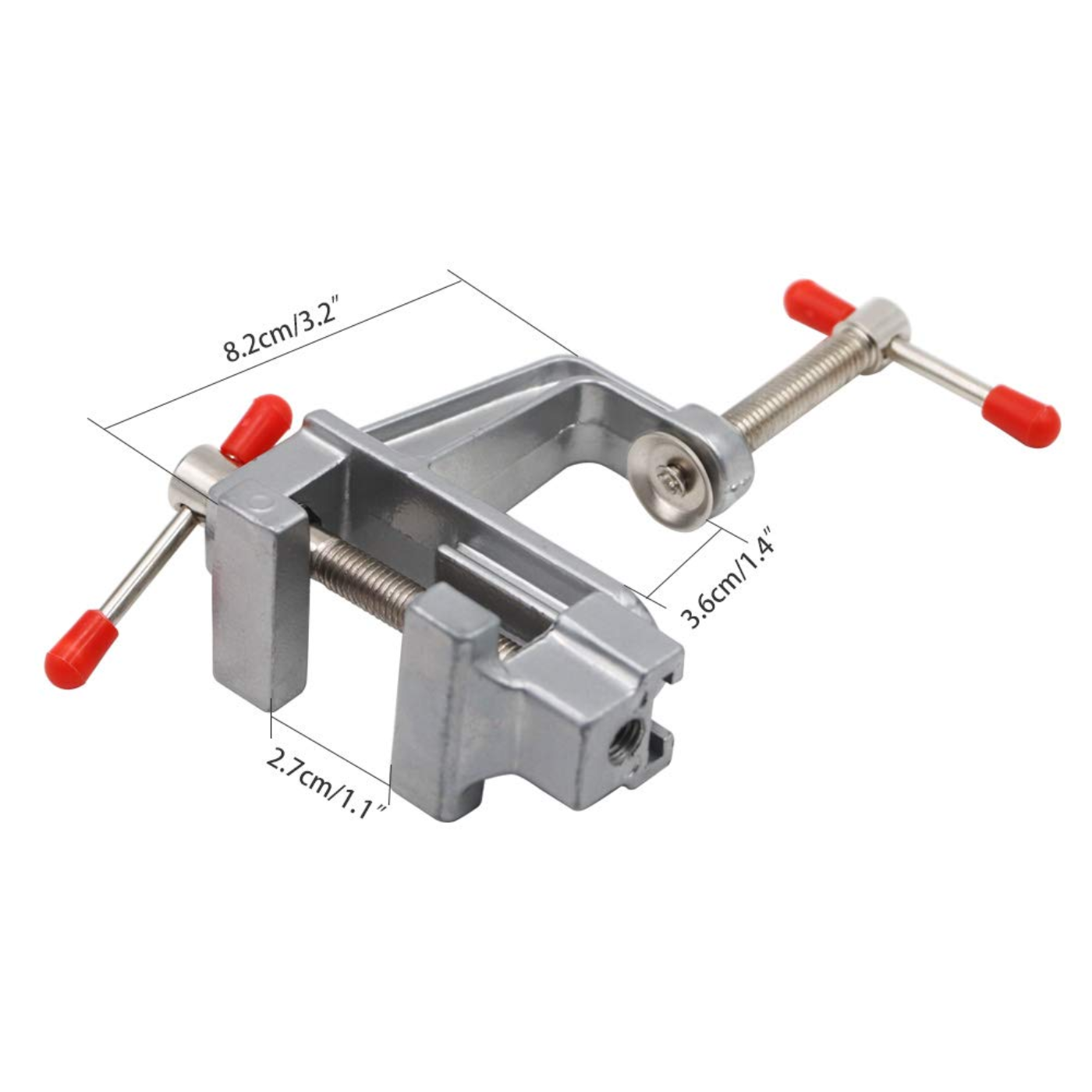 Small Bench Vice Clamp for PCB