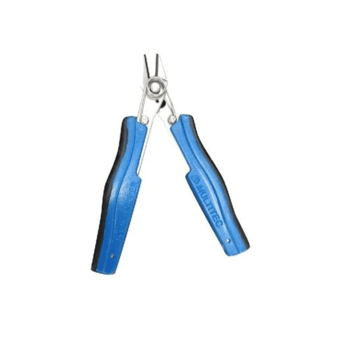 Multitec MT-07-SS Nipper with Cushioned Grips - Electronics Wire Cutter