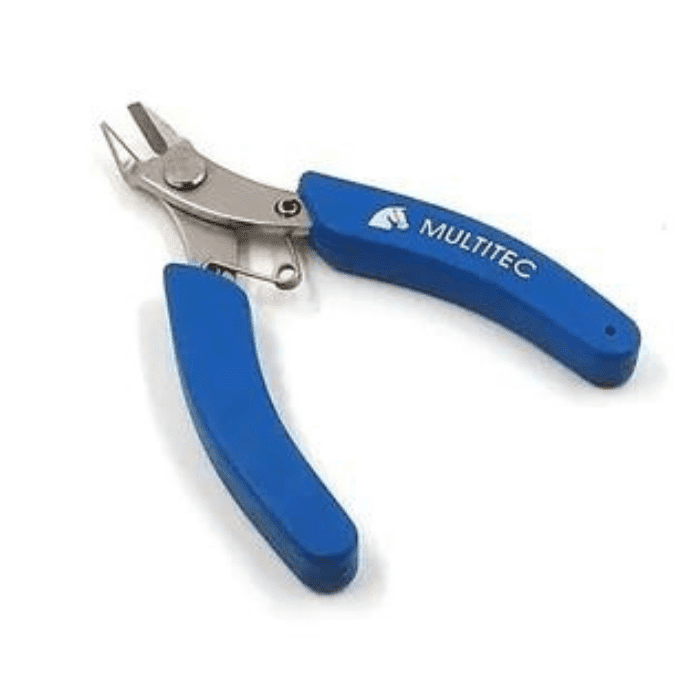 Multitec MT-111-SS Stainless Steel Wire Stripper & Cutter - Buy for Electronics & PCB Work