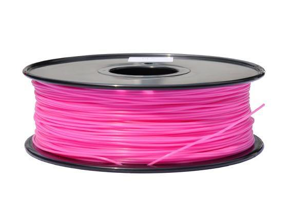 1.75mm Pink PLA Filament -1Kg