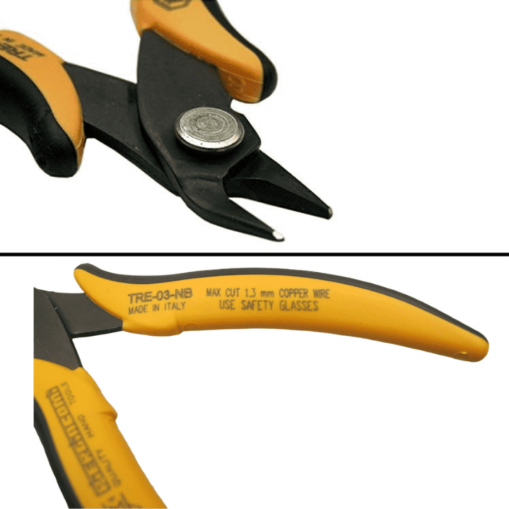 Piergiacomi Lead Cutter TRE-03-NB