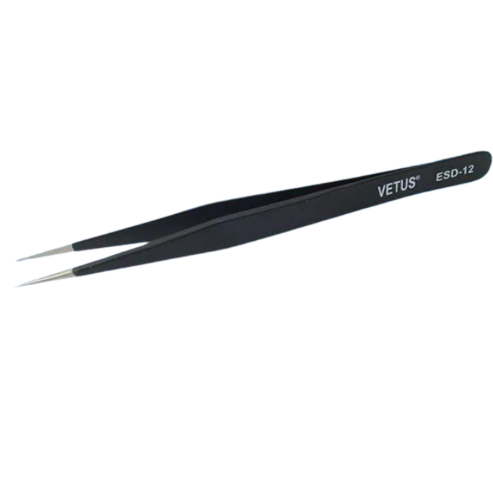 Anti-Static Tweezers 6pcs Set