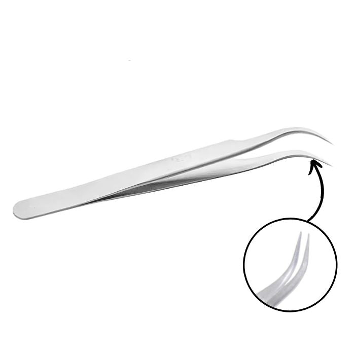 T15 Stainless Steel Cross Tweezer