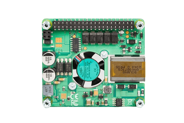 Raspberry PI POE+Hat for 3B+ and Pi 4