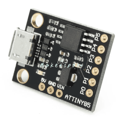 ATTiny85 USB Development Board