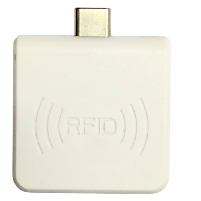 125KHz Android Phone USB C Type RFID Reader
