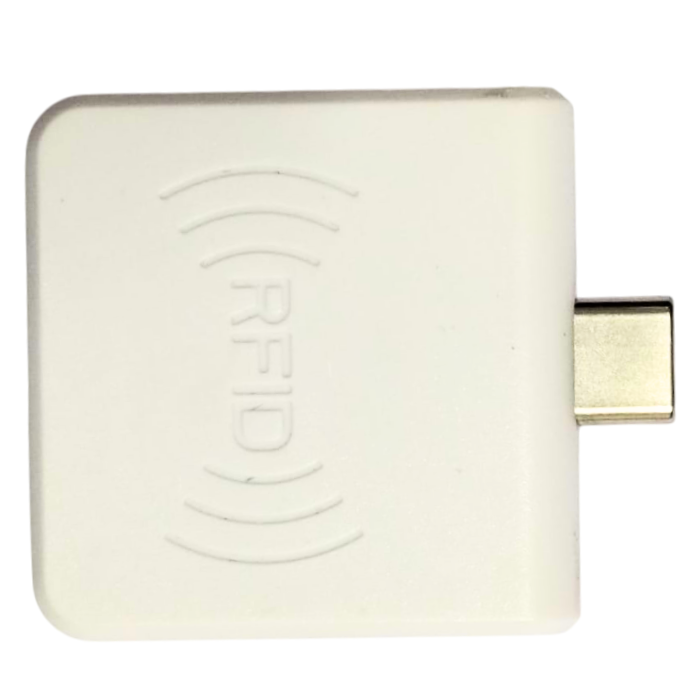 125KHz Android Phone USB C Type RFID Reader