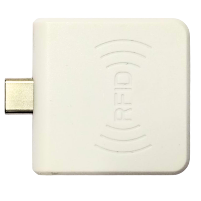 125KHz Android Phone USB C Type RFID Reader