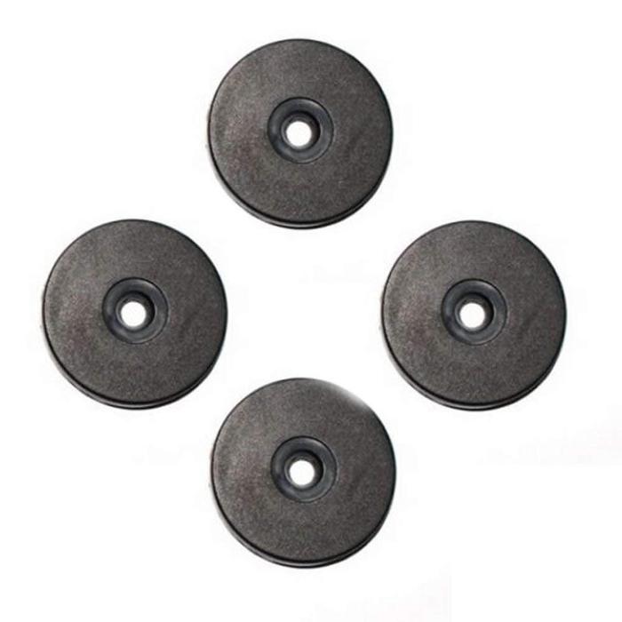125 KHz ID Tags RFID ABS Coin with Hole
