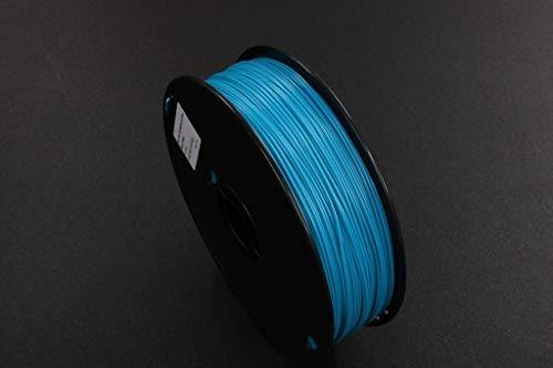 1.75mm Peacock Blue ABS Filament -1Kg