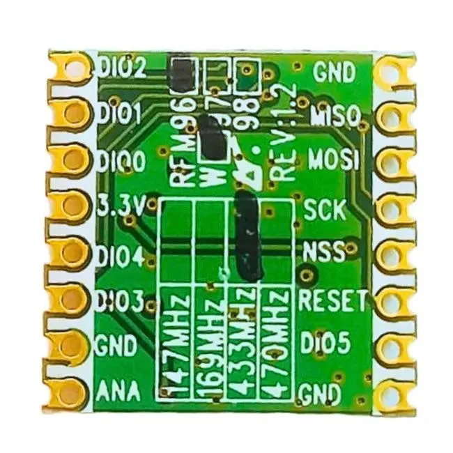 RFM96W MHz Wireless LoRa Module