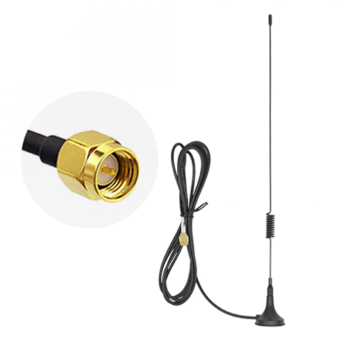 5dBi GSM Magnetic Spring Antenna