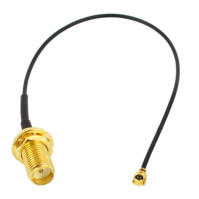 SMA to U. FL Cable 20cm