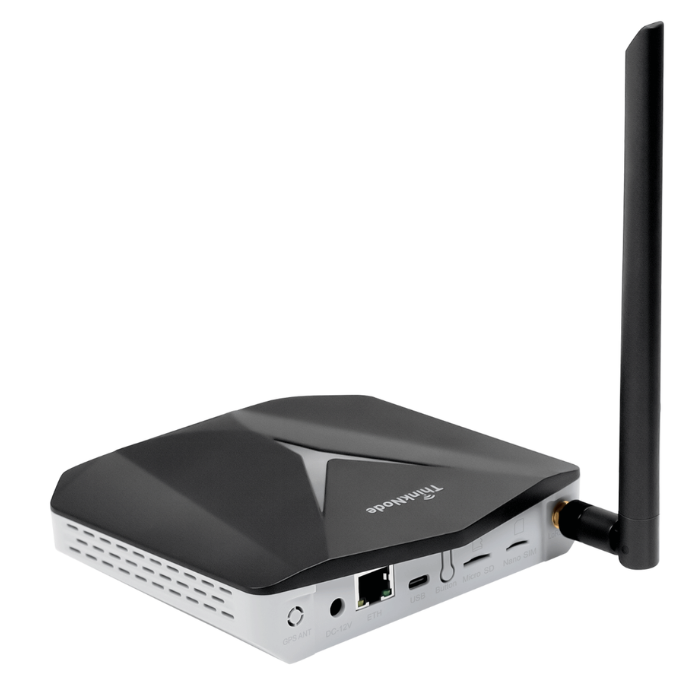 ELECROW ThinkNode G1 868MHz 8-Channel LoRaWAN Gateway with SX1302 Chip