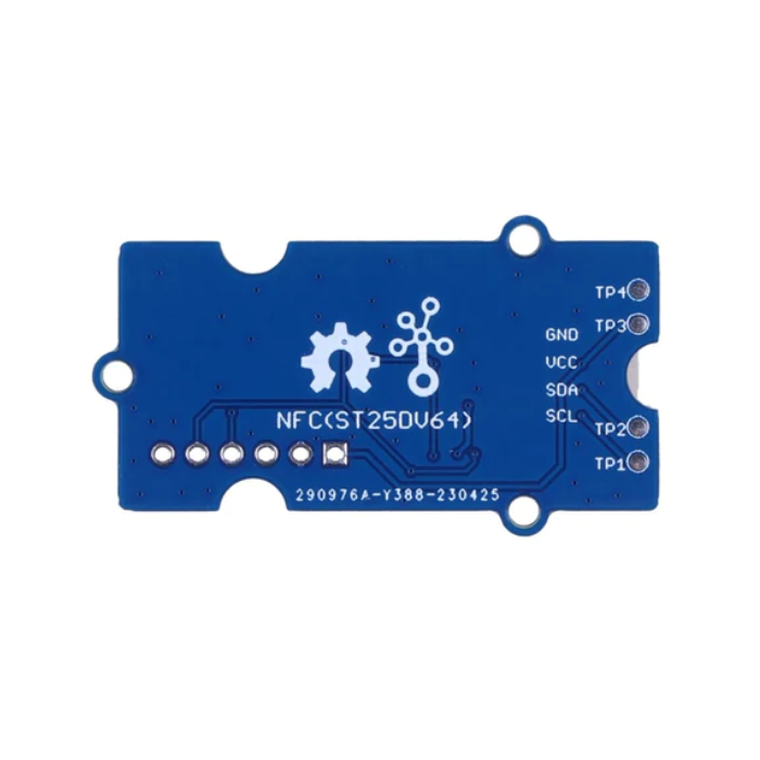 Grove - NFC (SaT25DV64) ST25DV64K NFC/RFID Tag Board - IoT & Access Control