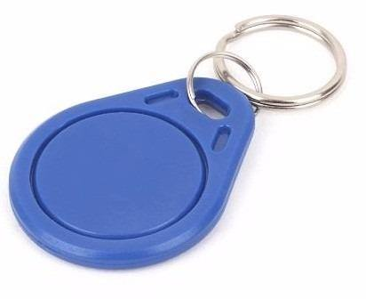 125KHz RFID Keychain (read)