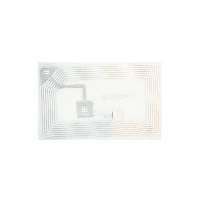 13.56 MHz NTAG213 137 Byte Sticker NFC Tag