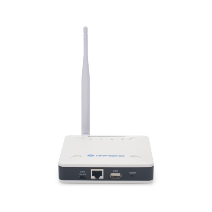 Dragino LPS8N Multi-Channel Indoor LoRaWAN Gateway - Smart IoT Solutions