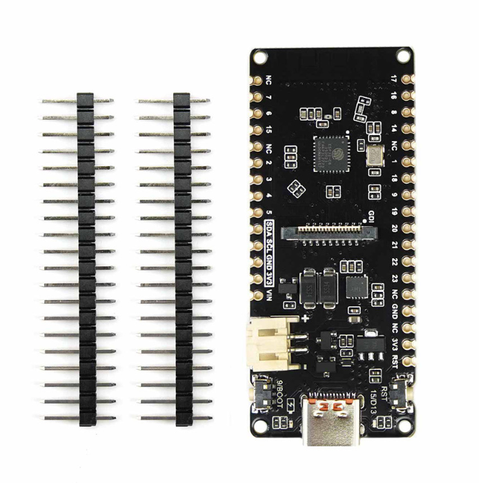 DFRobot FireBeetle 2 ESP32 C6 IoT Development Board - Supports Wi-Fi 6, Bluetooth 5, Solar-Powered