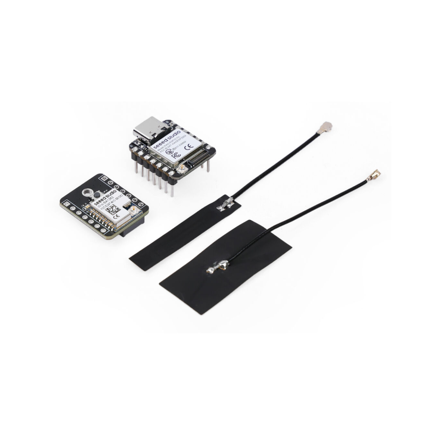 Seed Studio XIAO ESP32S3 & Wio-SX1262 Kit for Meshtastic & LoRa Seeed Studio