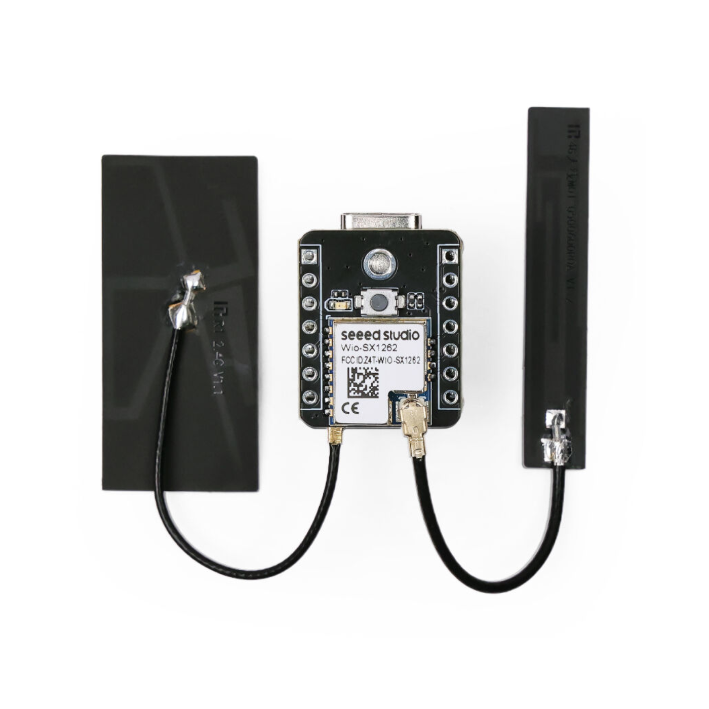 Seed Studio XIAO ESP32S3 & Wio-SX1262 Kit for Meshtastic & LoRa Seeed Studio