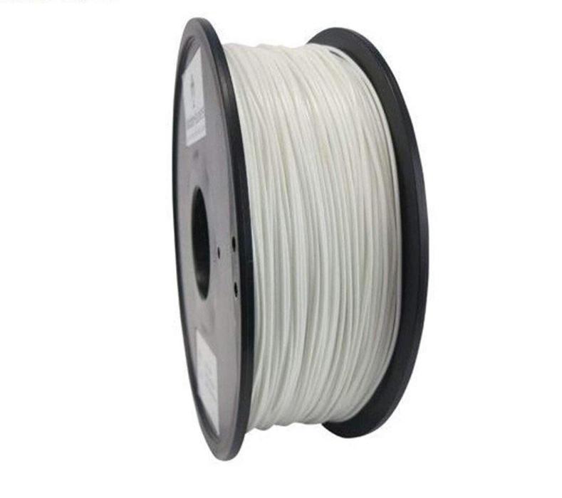 Buy 1.75mm White PLA Filament - 1Kg 3D Printing Material - Iotcart
