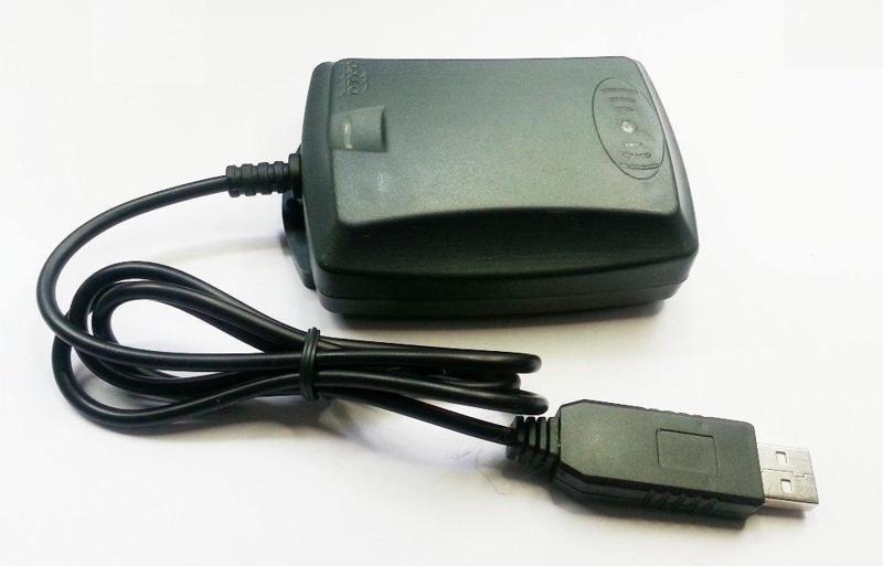 13.56MHz USB RFID Reader-Writer with Card & Keychain