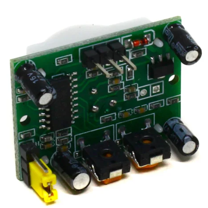 HC-SR501 PIR Motion Sensor 12V Passive Infrared - IoT Security & Automation