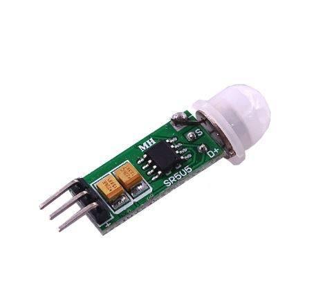 HC-SR505 Mini PIR Motion Sensor Module - 5V for Arduino/Raspberry Pi